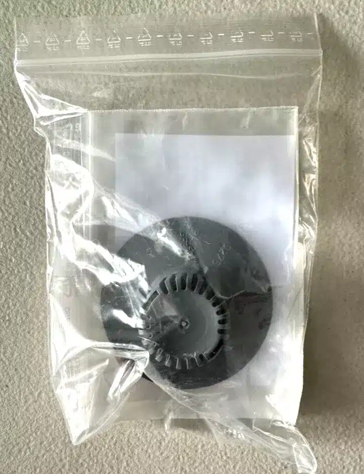 Sirona FLAT BOTTLE SEAL,SPARE PART (5 PCS) 2