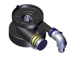 Durr – Separator Housing Durr – Separator Housing