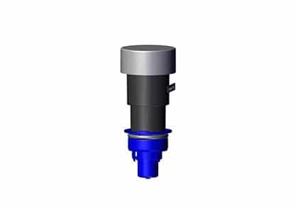 Durr – VS900/600 Bypass Relief Valve 170 mbar