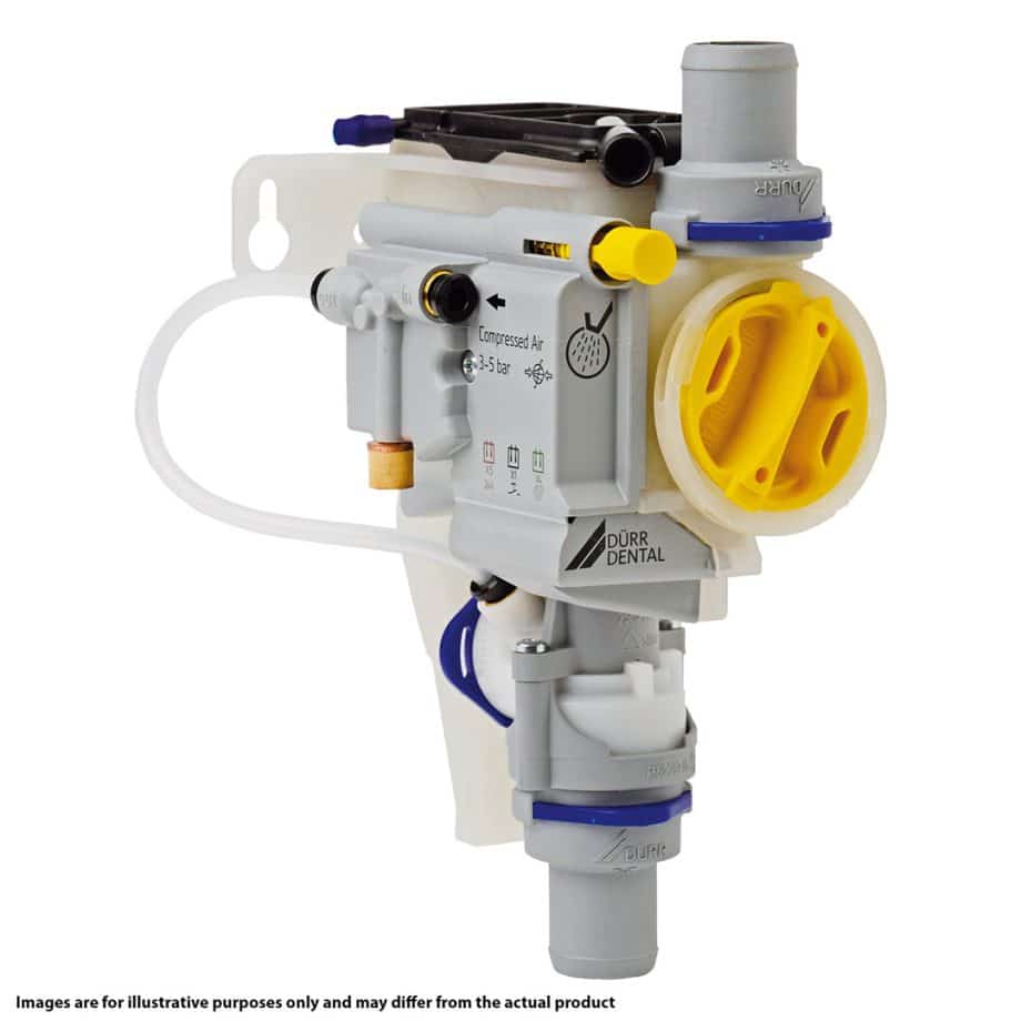 Durr – Spittoon Bowl Valve for Installation into A-dec 500, 461 and 561