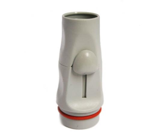 Durr – Suction Handpiece with Slider, grey