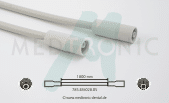 Mytronic Scaler hose suitable for Satelec®
T1/Suprasson scaler with water
regulator 3