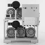 Durr – Control unit 3