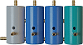 Mytronic MC 3FP-S syringe head (straight) 3