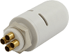 Mytronic Quick coupling male, NW2,5 3