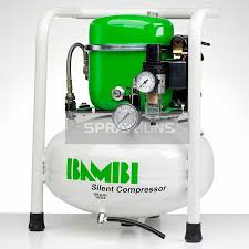 Bambi Bambi Compressor Model BB15V