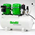 Bambi Bambi Compressor Model VT300D 2