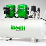 Bambi Bambi Compressor Model VT200D 2