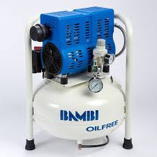 Bambi Bambi Compressor Model PT24
