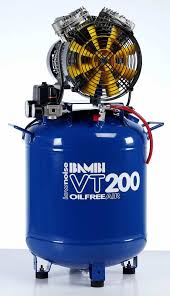 Bambi Bambi Compressor Model VT200