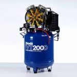 Bambi Bambi Compressor Model VT75D 2