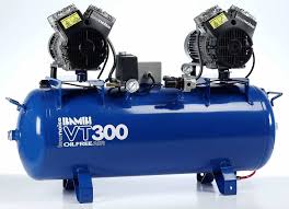 Bambi Bambi Compressor Model VT300