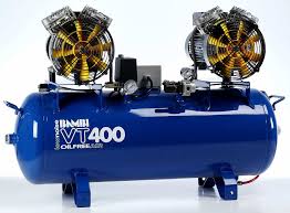 Bambi Bambi Compressor Model VT400