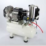 Bambi Bambi Compressor Model VT300D 2