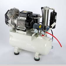 Bambi Bambi Compressor Model VTH75D