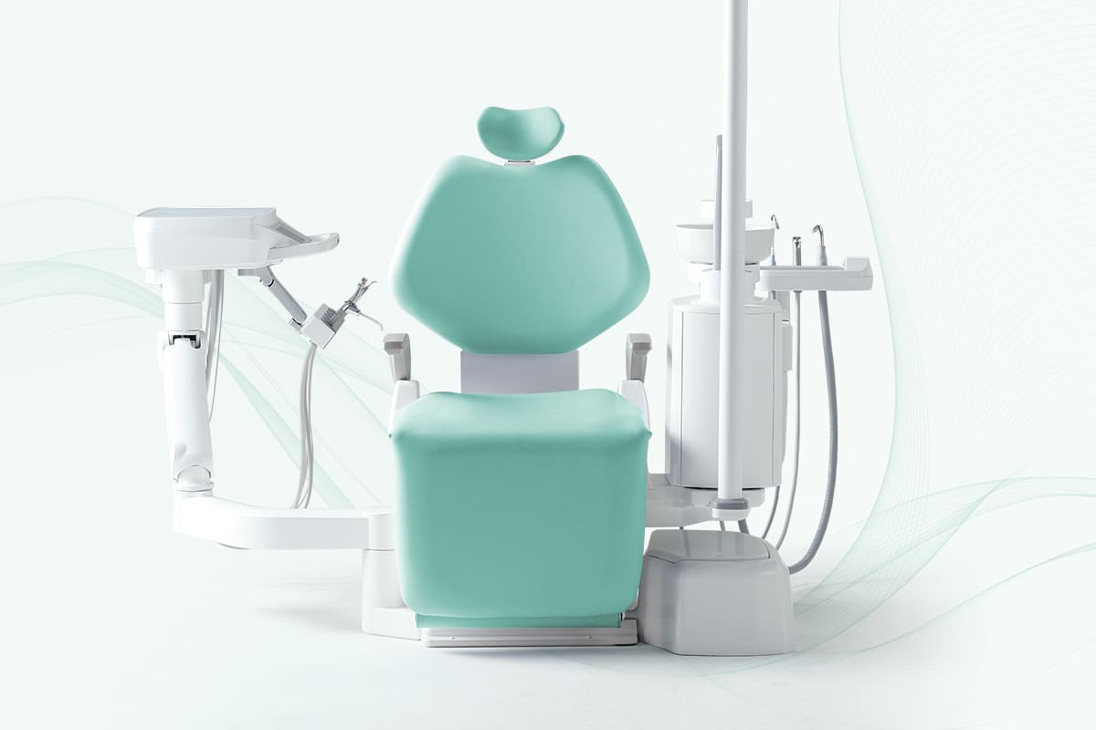 Belmont Dental Chairs eurus s6
