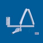 Evostyle N.G. Interoral Wall Mounted Dental X-ray Unit 2