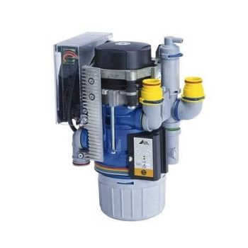 S/ex CAS1 Durr Amalgam Separator