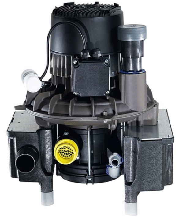 Durr – VS 600 Central Combined Suction Unit