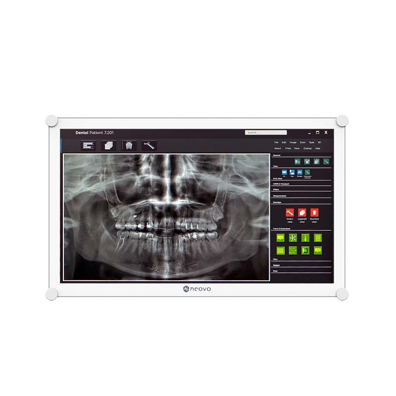 AG Neovo NEW DR-2202 (chair mount only no stand)