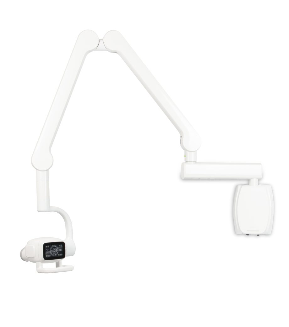 Genoray Wall-Mounted Interaol Dental Xray