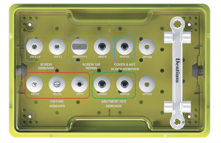 Dentium SuperLine Help Kit (XSHK) Dentium SuperLine Help Kit (XSHK)