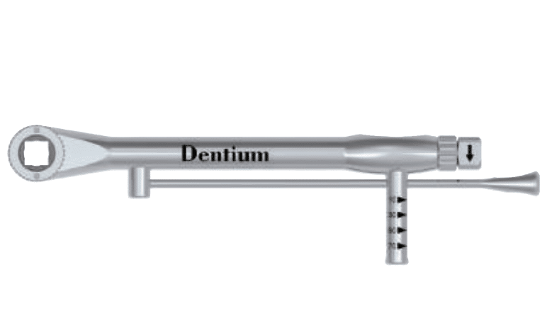 Dentium E-Torque Wrench (XNTW)