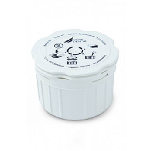 Durr AmalgamSingleUse Container Elexadent