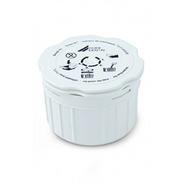 Durr – Amalgam-Single-Use Container