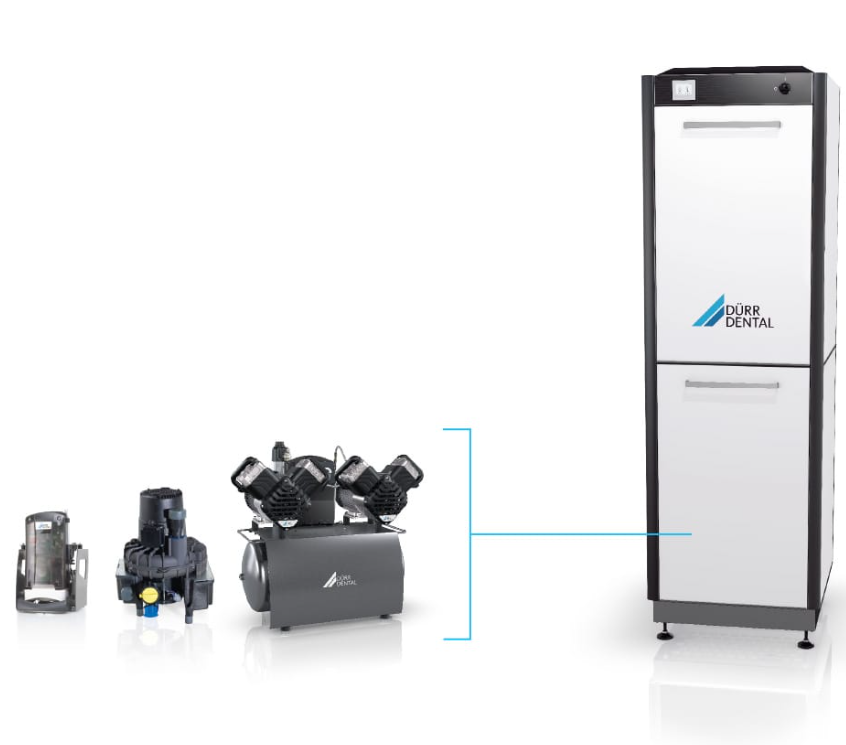 Durr – PowerTower View 400 V with VS 1200 S