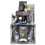 Durr – Tyscor V2 Plus central combined suction unit with radial technology 2