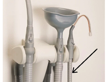 Durr Low Suction Hose