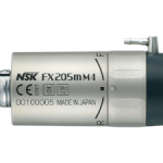 NSK Ti-Max X205L Optic Air Motor with Internal Water; Max 23,000rpm; M4 Optic Fitting; Model: Ti-Max X205LED 3