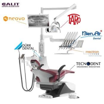 Elexa Dental Chairs