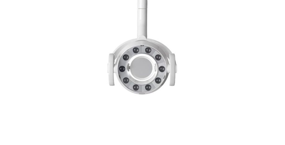 Belmont D-902C LED ceiling-mounted