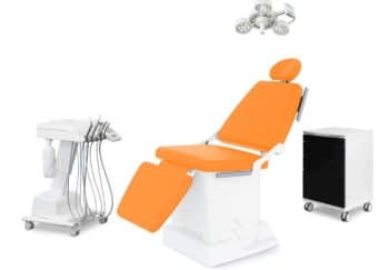 ISO/OS Supreme Dental unit