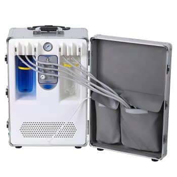 KA 35 Luxury Unit – Portable Dental Unit