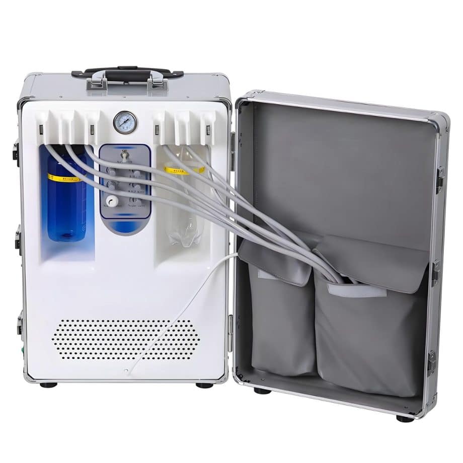 KA 35 Luxury Unit – Portable Dental Unit 2