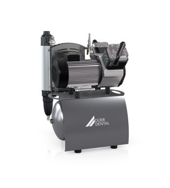 Durr – Duo Compressor with Membrane Drying Unit