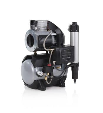Durr – Tornado 1 Compressor with Membrane Drying Unit