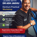 Sirona Biobond brush, #4 flat 3