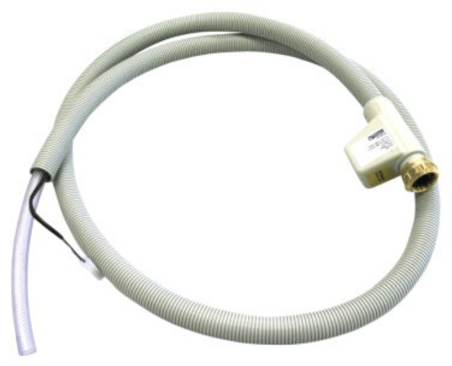 Melag Aqua dem water supply hose, 2m, for MT 10 / MT 10 Evo