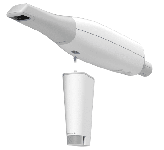 Medit i700 wireless Handle-Fit Cradle