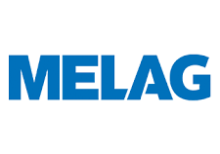 Melag Distance plate for metal coverof paper guide