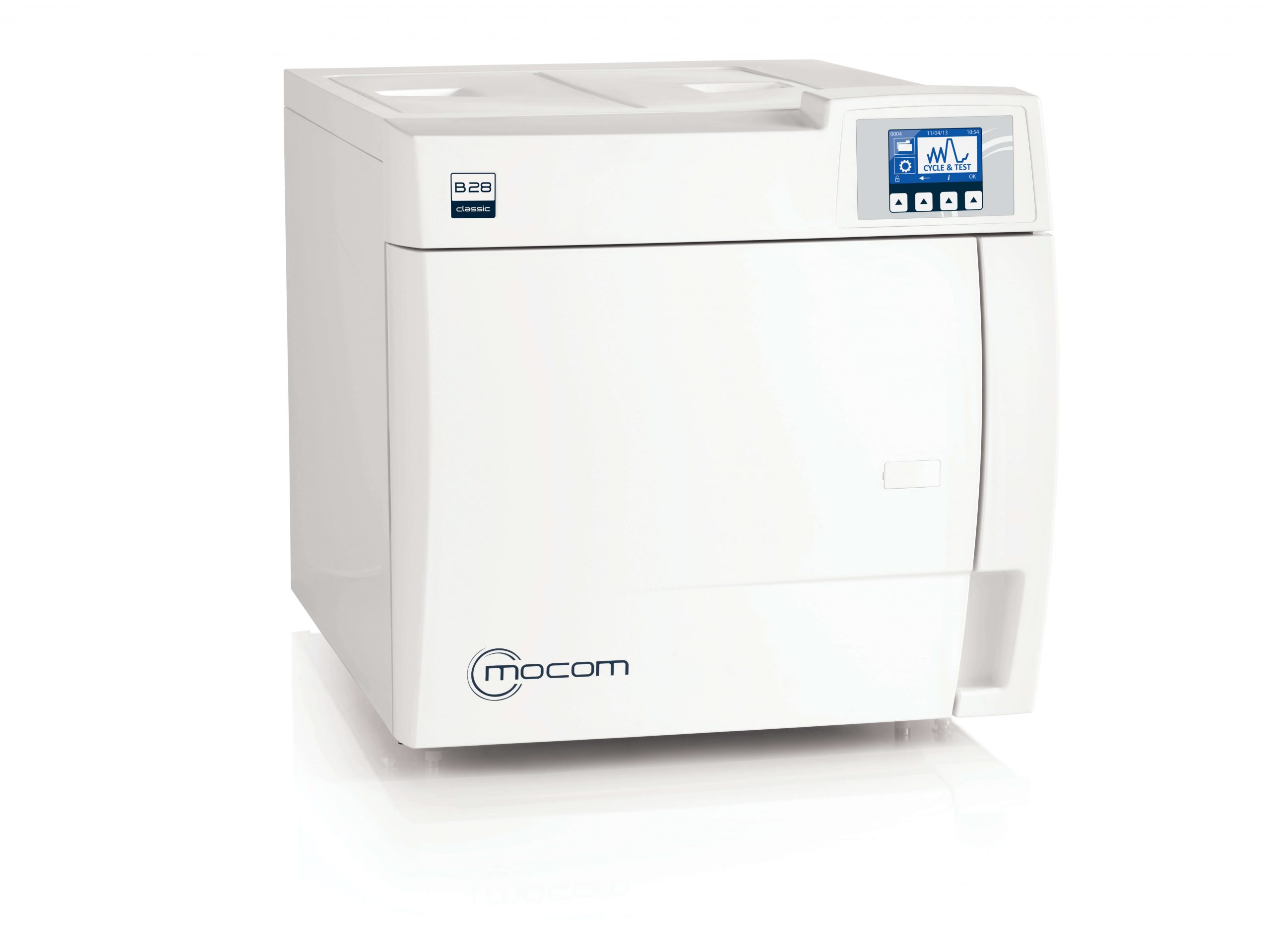 Mocom B Classic-17 (17 litres) sterilizer Mocom B Classic-17 (17 litres) sterilizer