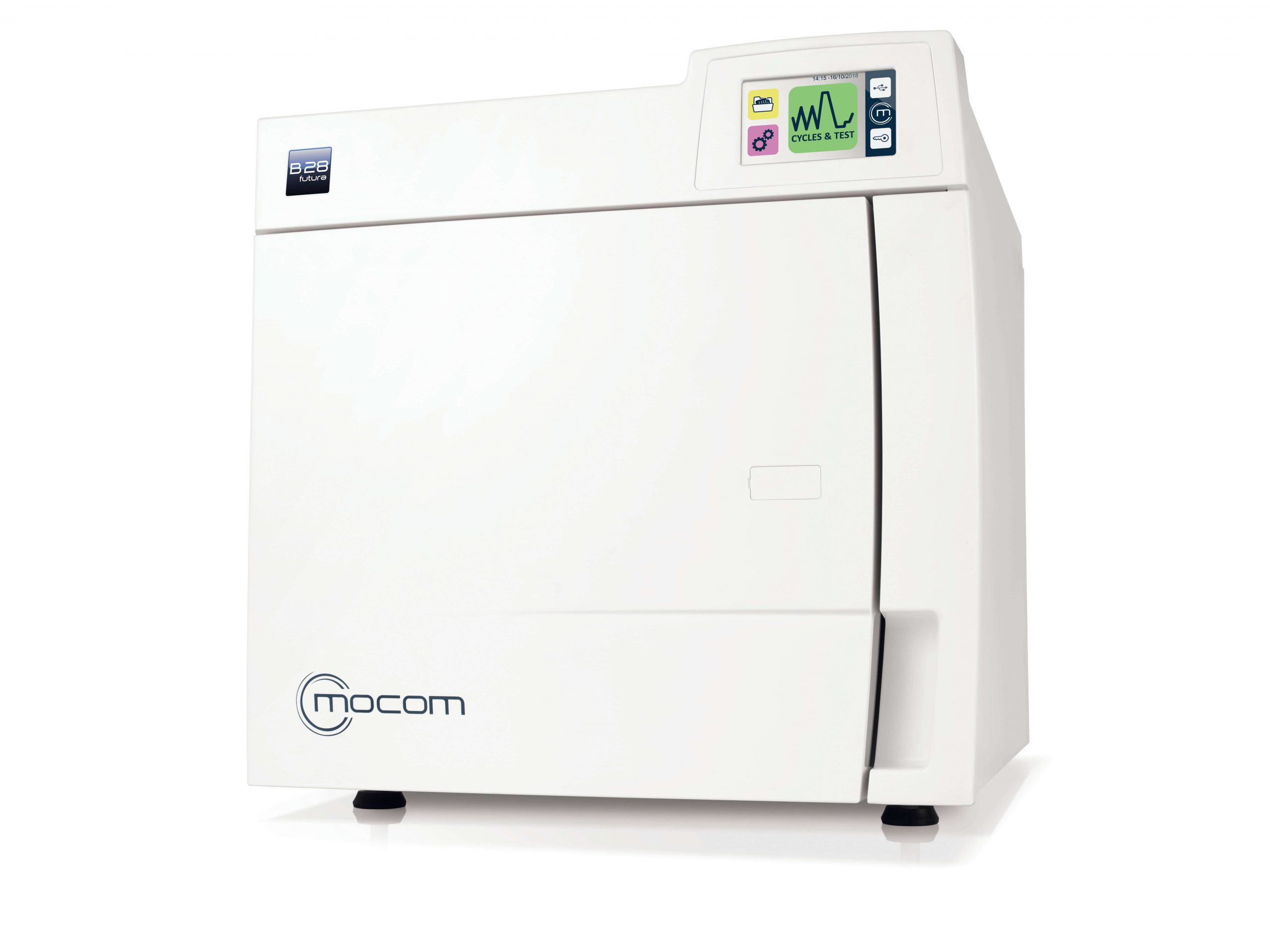 Mocom B Futura-17 (17 litres) sterilizer