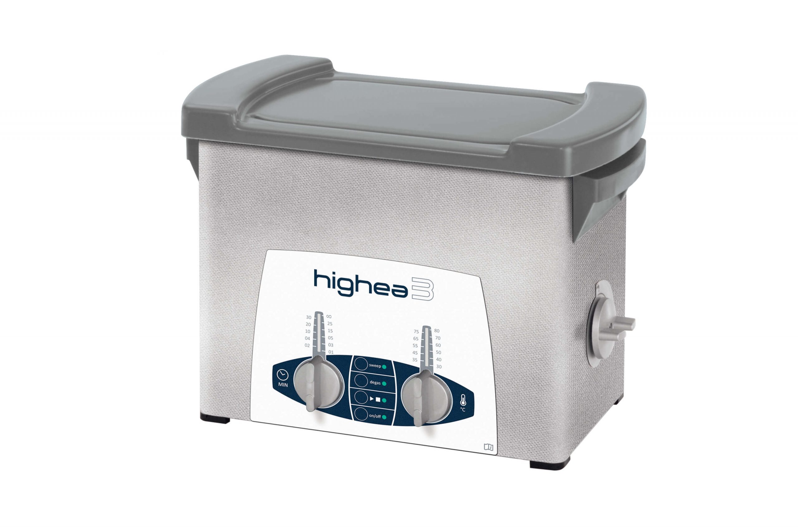 Highea 9 Ultrasonic cleaning unit Elexadent