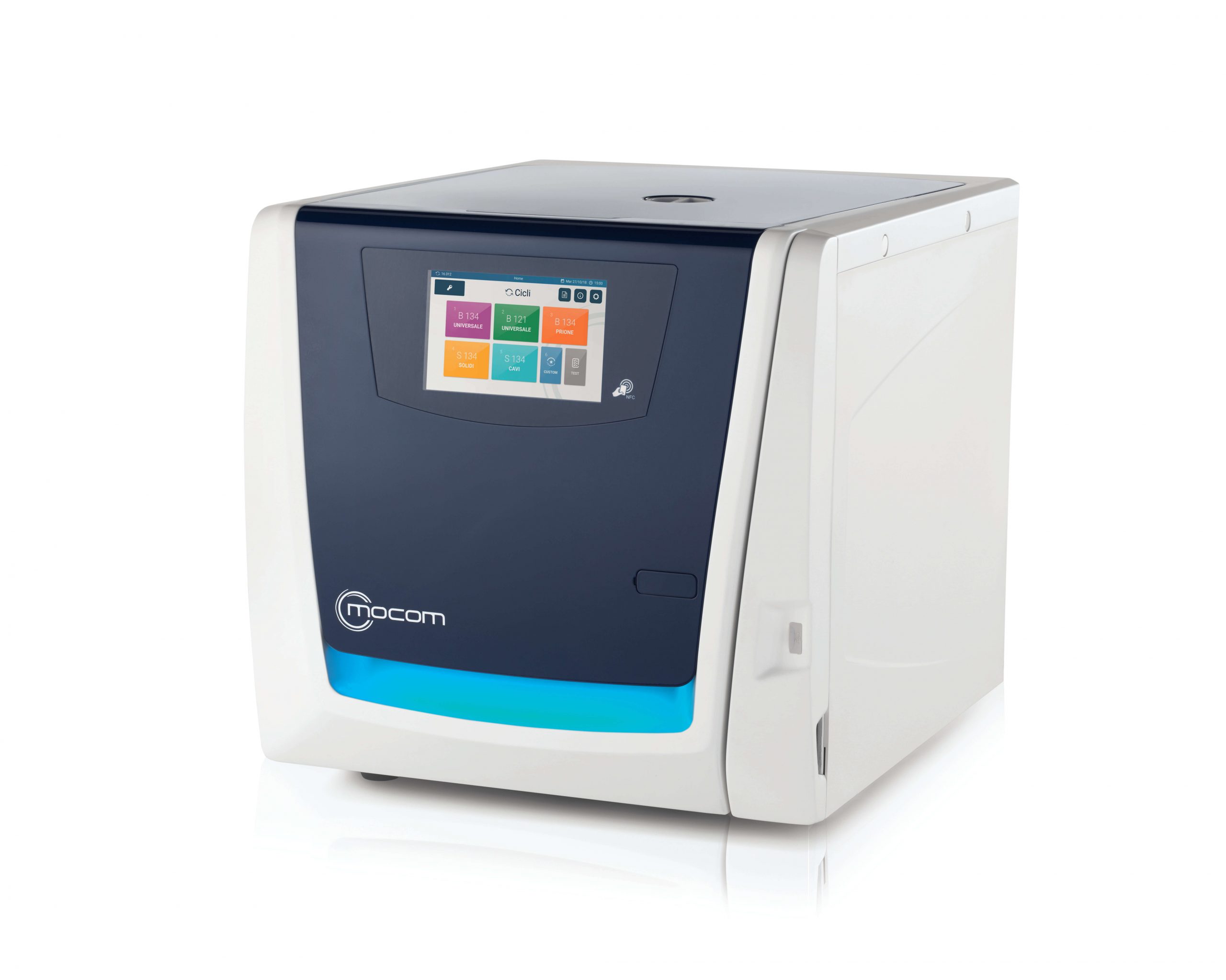 Mocom Supreme-17 (17 litres) sterilizer