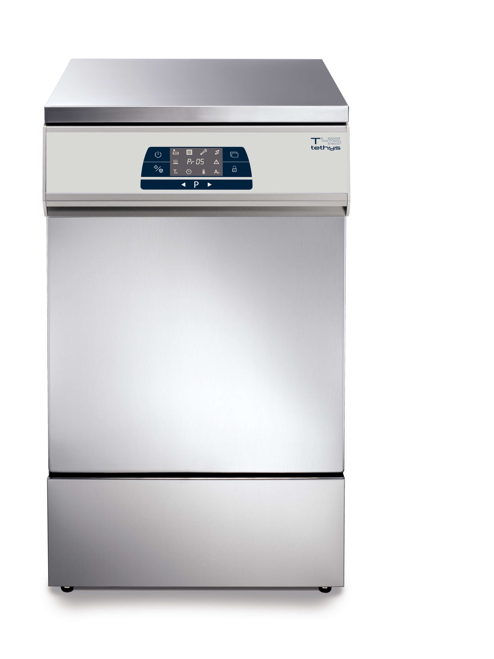 TETHYS T45 washer-disinfector with static drying TETHYS T45 washer-disinfector with static drying