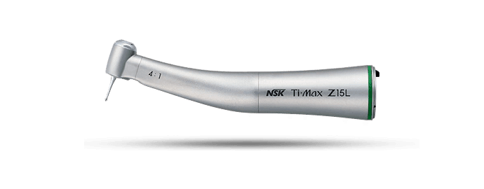 NSK Ti-MAX Z CONTRA ANGLES – OPTIC – 36 MONTHS WARRANTY Model: Z24L
